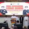 Doa Bersama Lintas Agama, Polres Tegaskan Komitmen