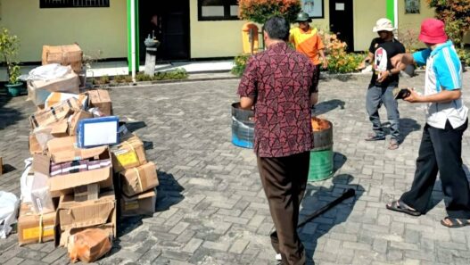 Dokumen Nikah Kedaluwarsa Dimusnahkan