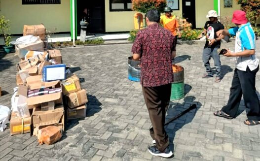 Dokumen Nikah Kedaluwarsa Dimusnahkan