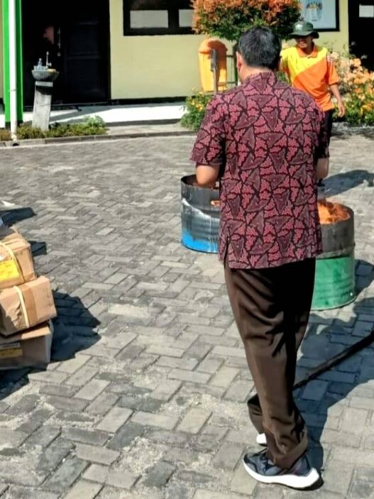 Dokumen Nikah Kedaluwarsa Dimusnahkan