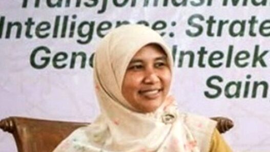 Dosen Kebumen Raih Penghargaan Nasional