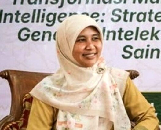 Dosen Kebumen Raih Penghargaan Nasional