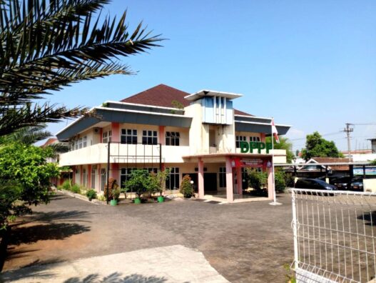 DPPP Kembali Dapat Bantuan Alsintan