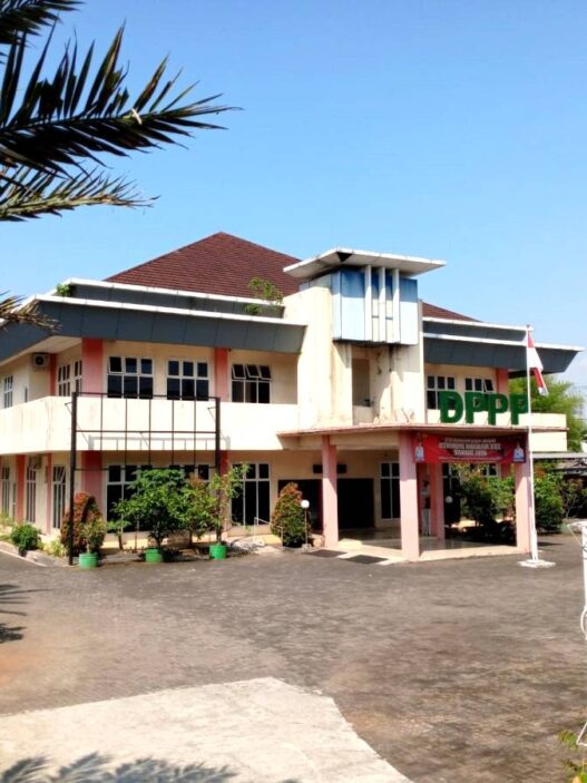 DPPP Kembali Dapat Bantuan Alsintan