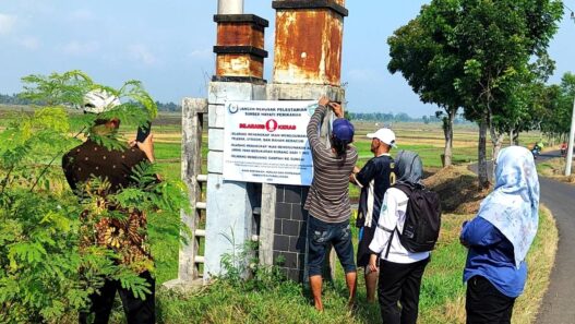 DPPP Larang Tangkap Ikan Pakai Setrum