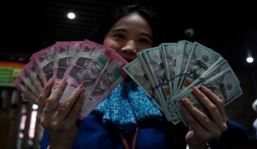 DPR Apresiasi BI Usai Rupiah Menguat