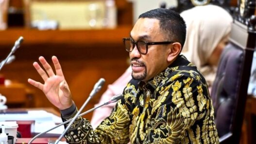 DPR Klaim Penegakan Hukum Lebih Transparan