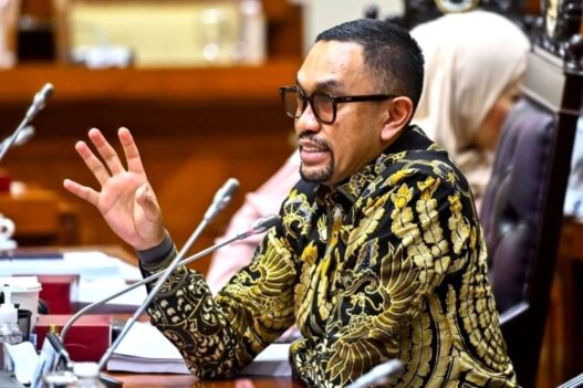 DPR Klaim Penegakan Hukum Lebih Transparan