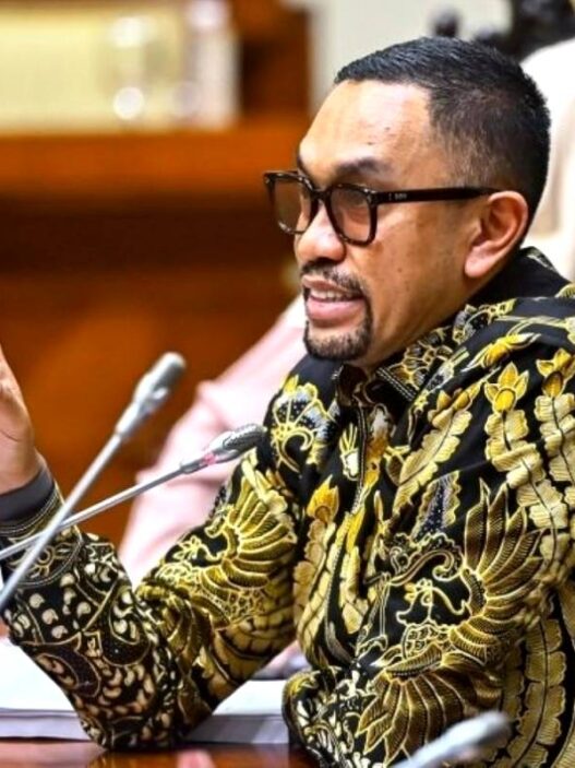 DPR Klaim Penegakan Hukum Lebih Transparan