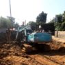 DPU Kebut Perbaikan Jalan Amblas
