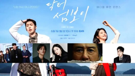 Drama Korea Dengan Rating Tertinggi di Netflix