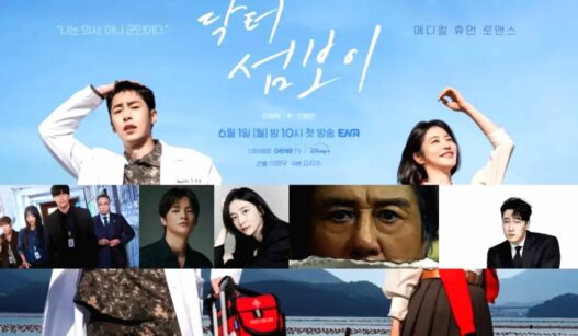 Drama Korea Dengan Rating Tertinggi di Netflix