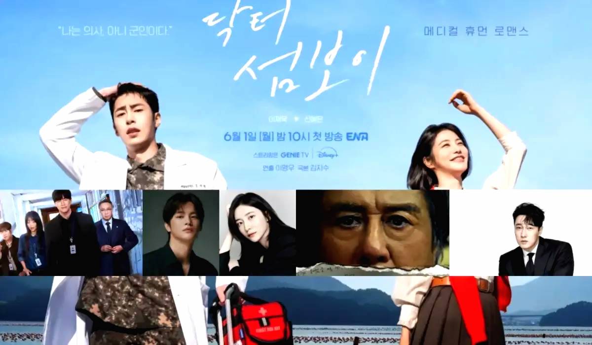 Drama Korea Dengan Rating Tertinggi di Netflix
