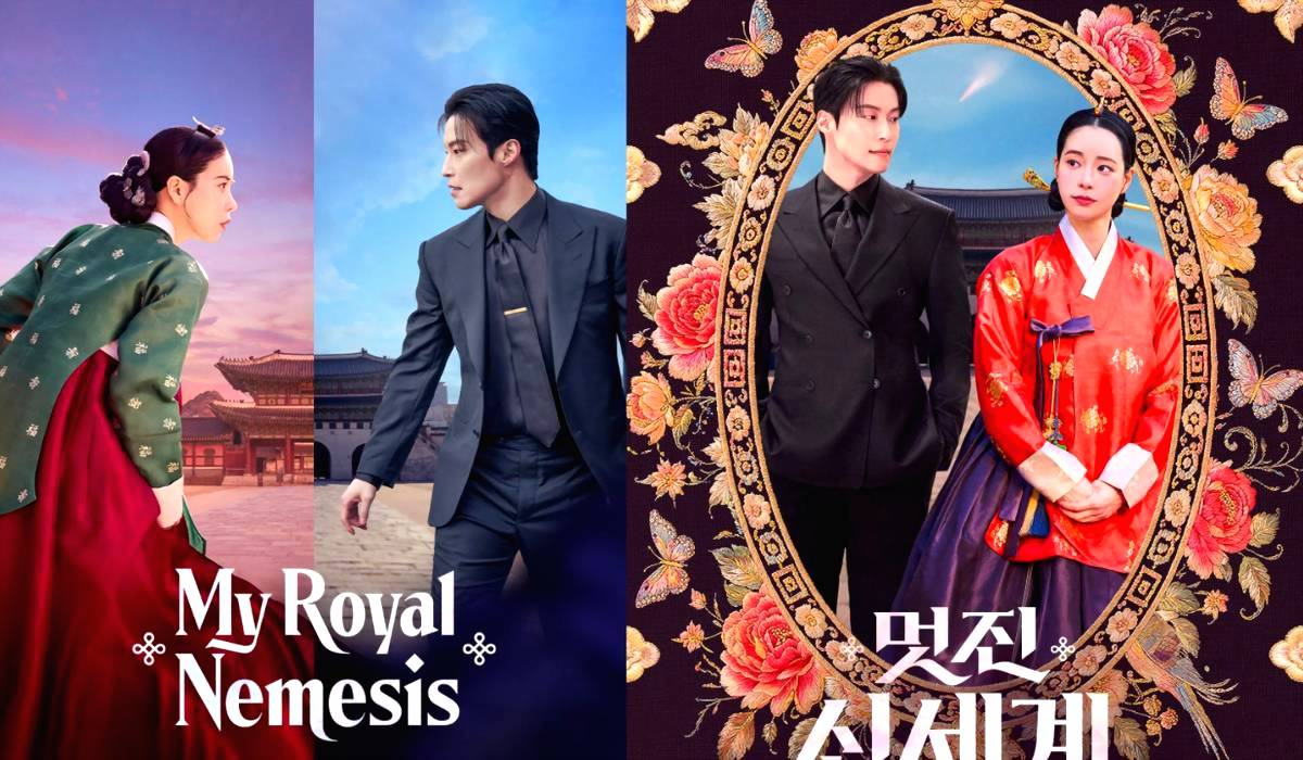 Drama Seru My Royal Nemesis