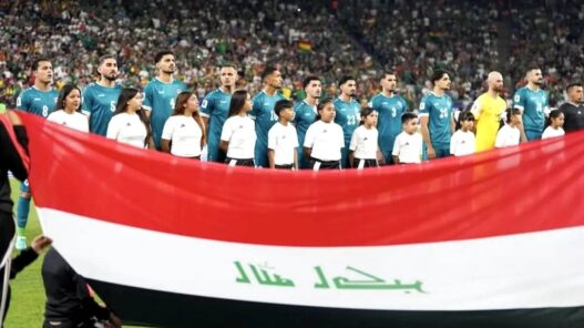 Dua Blunder Tahseen Bikin Irak Kalah
