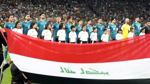 Dua Blunder Tahseen Bikin Irak Kalah