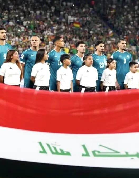 Dua Blunder Tahseen Bikin Irak Kalah