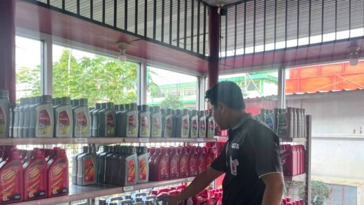 Dua Bulan Harga Oli Naik Dua Kali