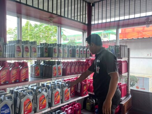 Dua Bulan Harga Oli Naik Dua Kali
