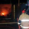 Dua Ruko di Bantarsari Terbakar