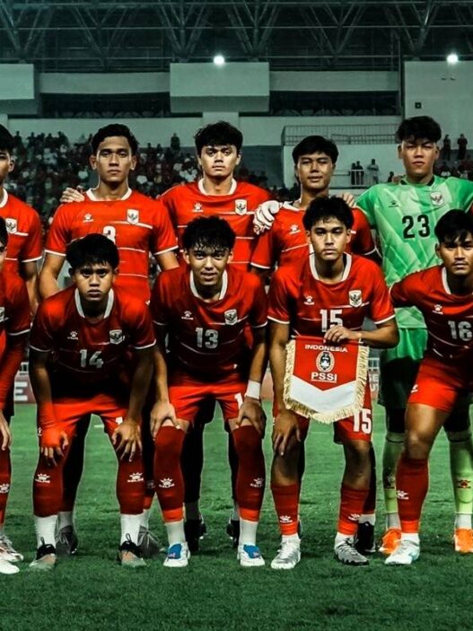 Duel Penentu Juara Grup A