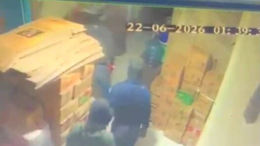 Dugaan Perampokan Viral di Banjarnegara