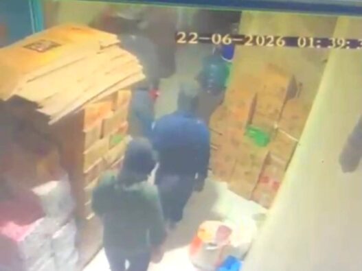 Dugaan Perampokan Viral di Banjarnegara