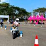 Edukasi Pelajar Lewat Lomba Safety Riding