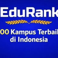 Edurank Universitas Swasta di Indonesia