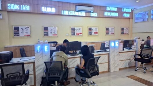 Eks Karyawan Kedai Ngaku Diperalat