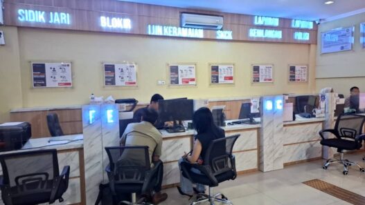 Eks Karyawan Kedai Ngaku Diperalat