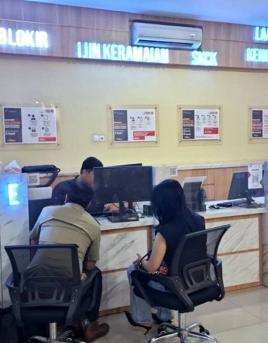 Eks Karyawan Kedai Ngaku Diperalat