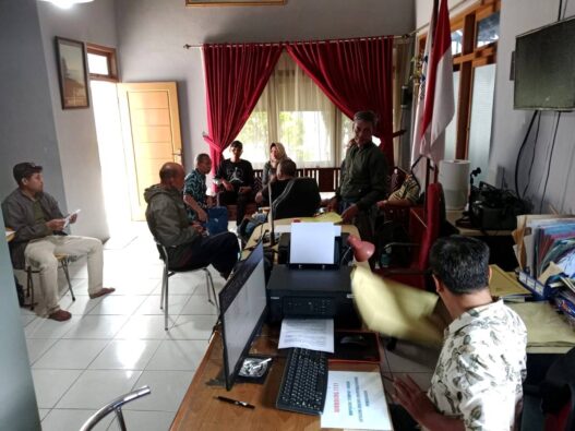 Eks Pegawai Bank Dilaporkan ke Polisi
