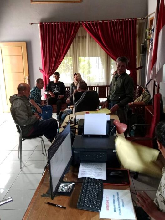 Eks Pegawai Bank Dilaporkan ke Polisi