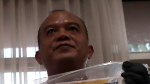 Eks Pegawai Bank Jadi Tersangka