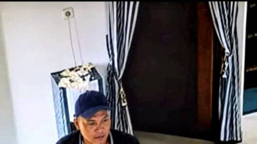Empat Perampok Bobol Rumah Guru