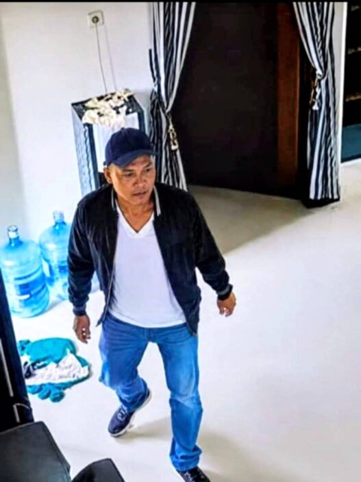 Empat Perampok Bobol Rumah Guru