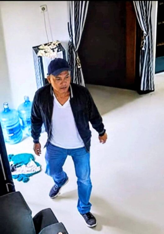 Empat Perampok Bobol Rumah Guru