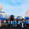 Festival Balon Udara di Solo