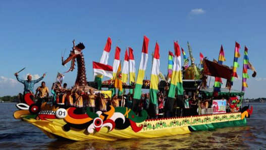 Festival Isen Mulang
