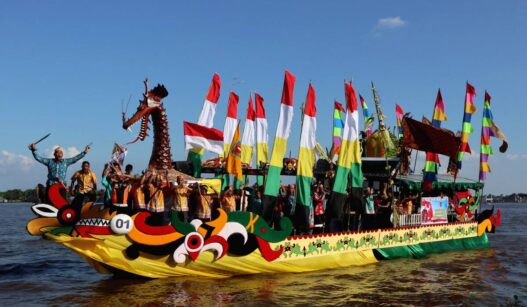 Festival Isen Mulang