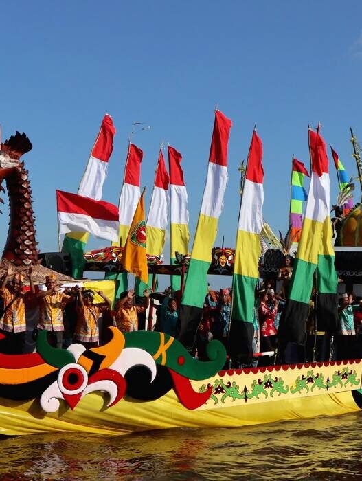Festival Isen Mulang