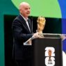 FIFA Ubah Tradisi Lagu Kebangsaan