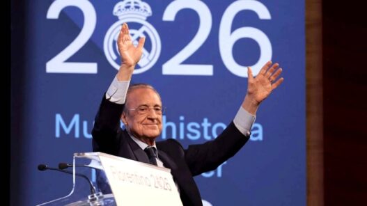 Florentino Perez Siapkan Transfer Rp3,1 Triliun untuk Real Madrid