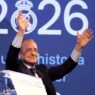 Florentino Perez Siapkan Transfer Rp3,1 Triliun untuk Real Madrid