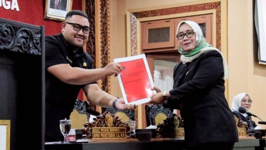 Fraksi DPRD Soroti SiLPA Rp 103,77 Miliar