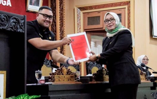 Fraksi DPRD Soroti SiLPA Rp 103,77 Miliar