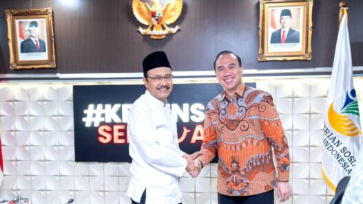 Gandeng GoTo, Kemensos Perkuat Teknologi Digitalisasi Bansos