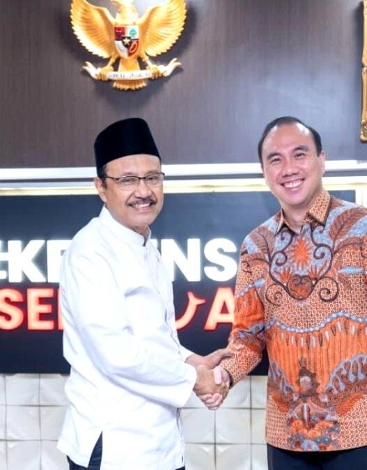 Gandeng GoTo, Kemensos Perkuat Teknologi Digitalisasi Bansos