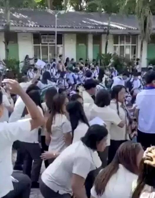 Gempa Filipina Peringatan Tsunami hingga Indonesia
